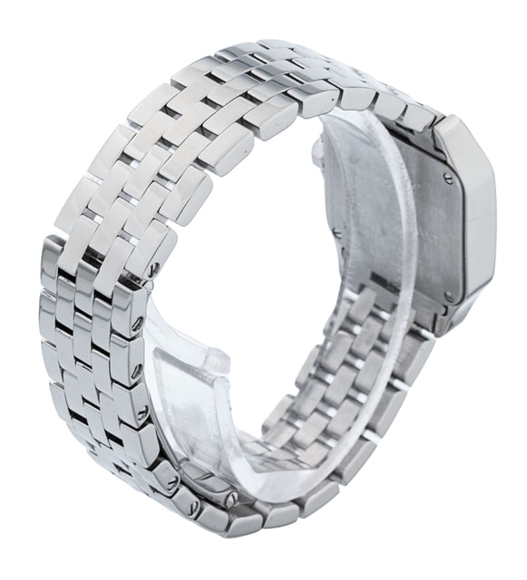 Cartier Santos Demoiselle W25075Z5 Image 3